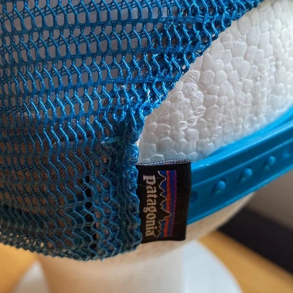 PATAGONIA baseball style hat in pre-owned condition - Picture 6 of 13